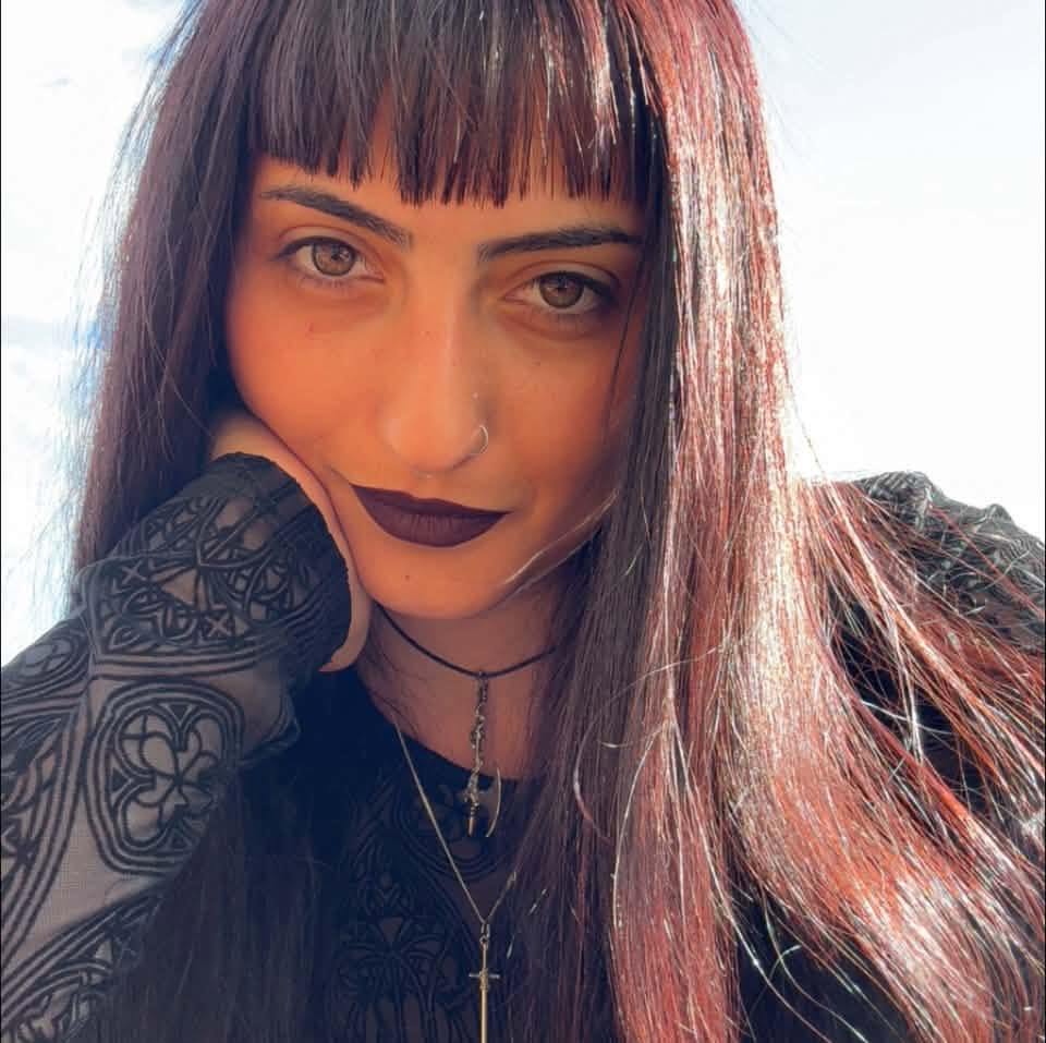 Portrait de Flavie